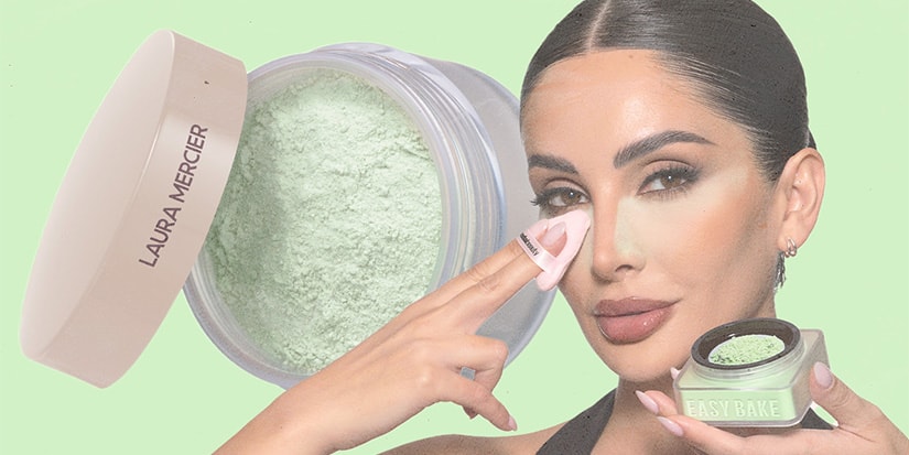 บิวตี้กูรูไขข้อสงสัย Green Setting Powder เอาไว้ใช้ทำอะไร | Hypebae