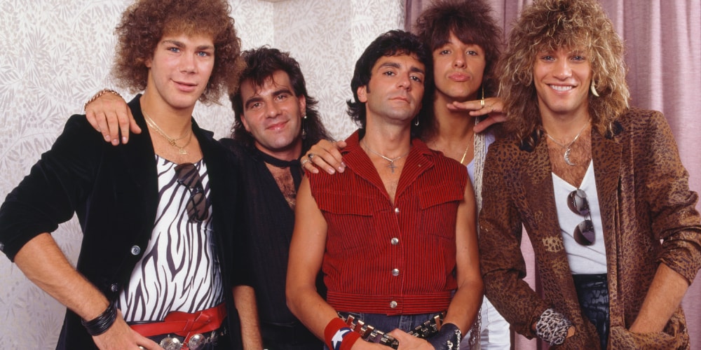 Universal ซุ่มพัฒนา Bon Jovi Biopic หนังชีวประวัติวงร็อกระดับตำนาน ...