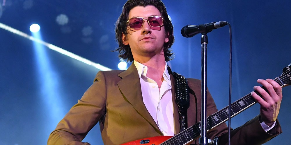 Arctic Monkeys "Body Paint" Music Video Hypebeast