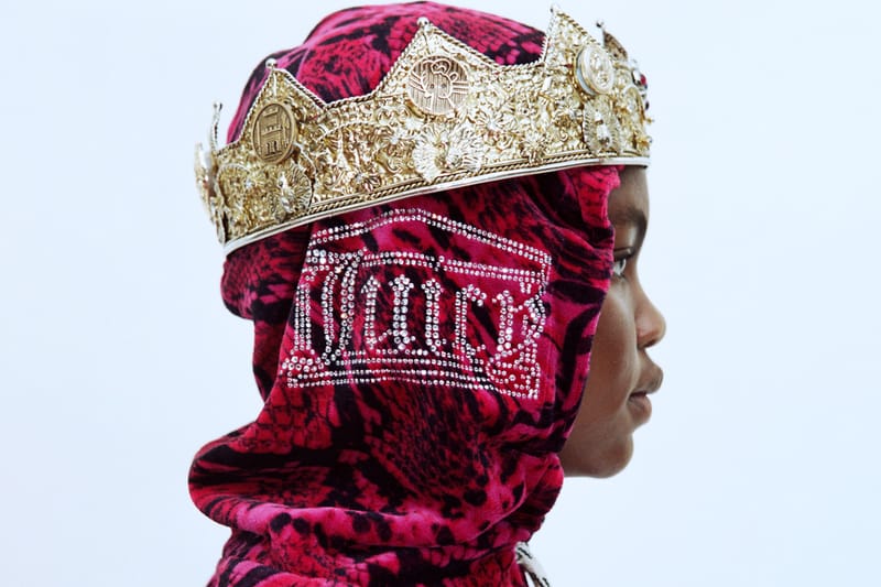 Aries and Juicy Couture Unveil New Collaboration | Hypebeast