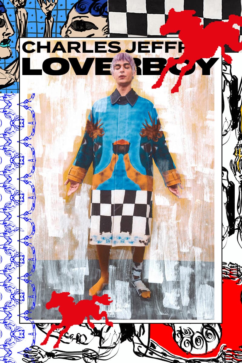 Charles Jeffrey LOVERBOY SS23 Drop 1 Campaign | Hypebeast