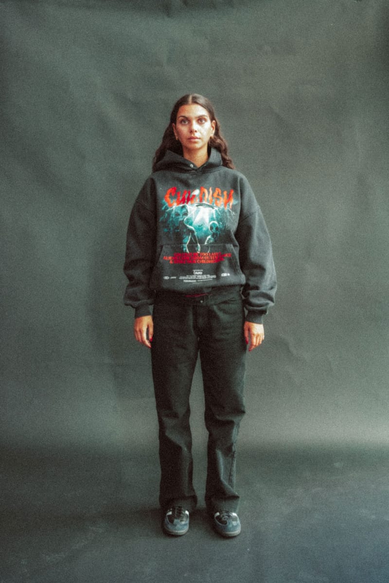 Childish Unveils Its New Halloween Hoodie Hypebeast