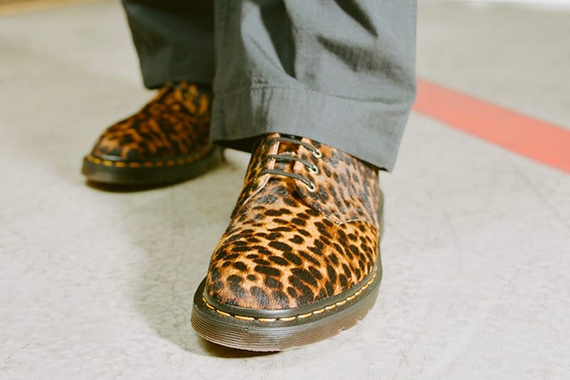 Adrian best sale leopard sneaker