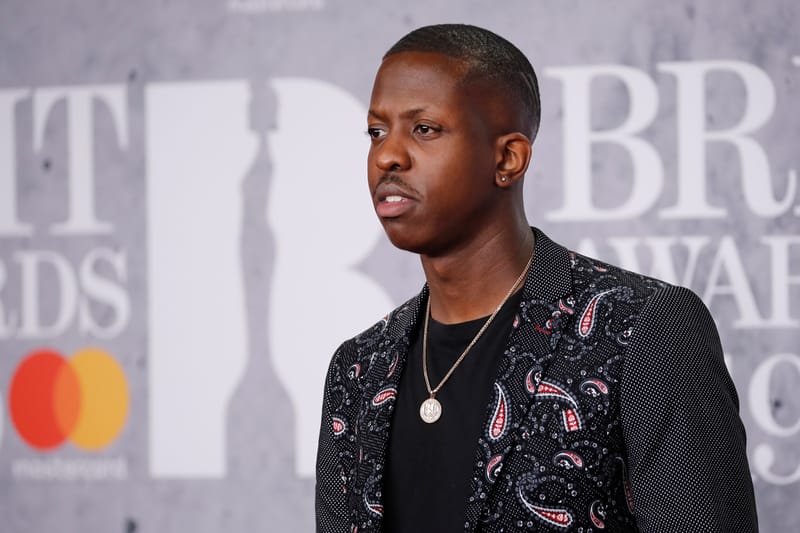 Jamal Edwards Music Industry Trusts Award Hypebeast