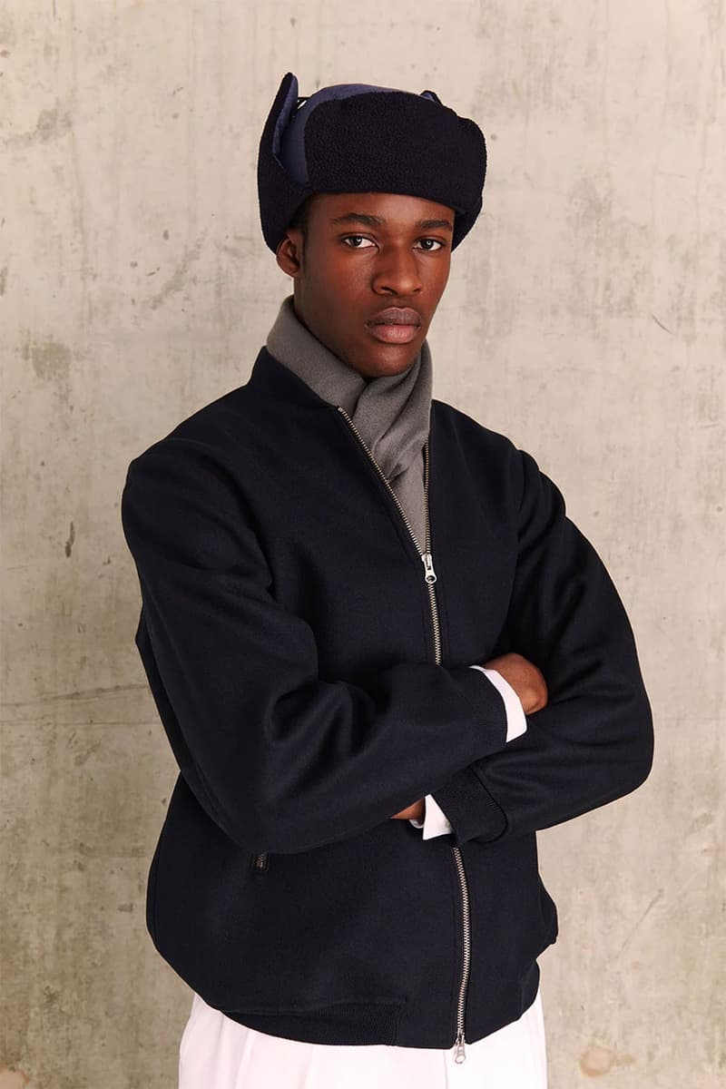 Mackintosh Keeps Things Understated For FW22 | Hypebeast
