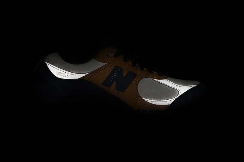 The Basement x New Balance 2002R "Earth Brown" Hypebeast