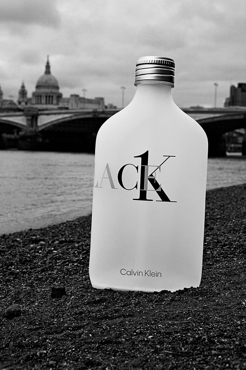 Calvin klein store uptown perfume