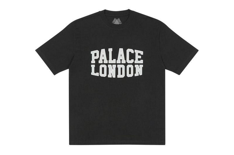 Palace Skateboards Winter 2022 Week 4 Drop List Hypebeast