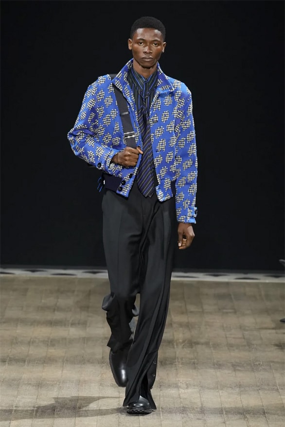 Paul Smith Fall/Winter 2023 Menswear Paris Fashion Week | Hypebeast