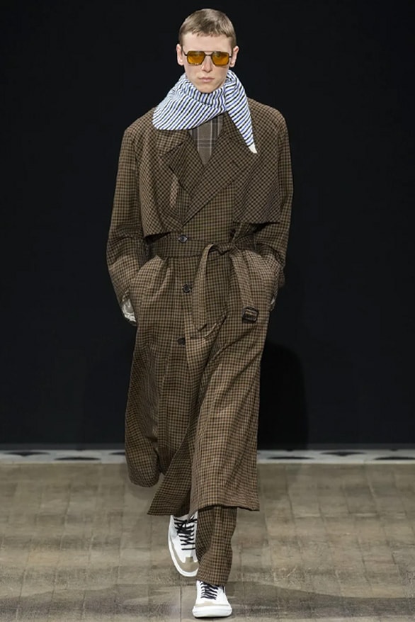 Paul Smith Fall/Winter 2023 Menswear Paris Fashion Week | Hypebeast