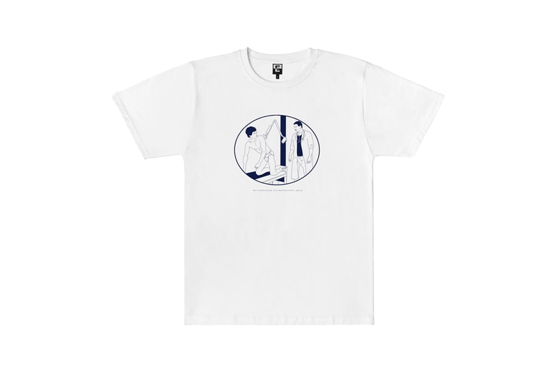 Everpress NHSinspired Tshirt collection Hypebeast