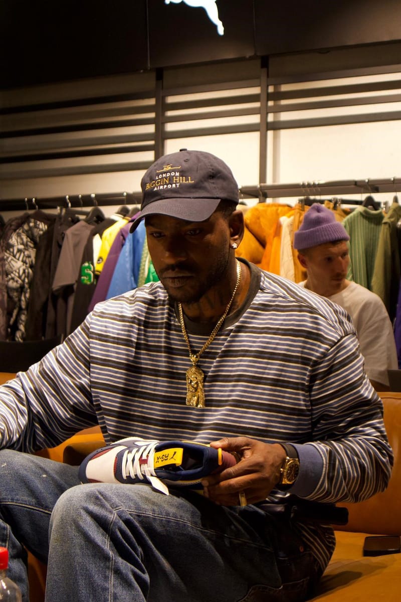EXCLUSIVE: Skepta on His PUMA Collab & the Culture | Hypebeast