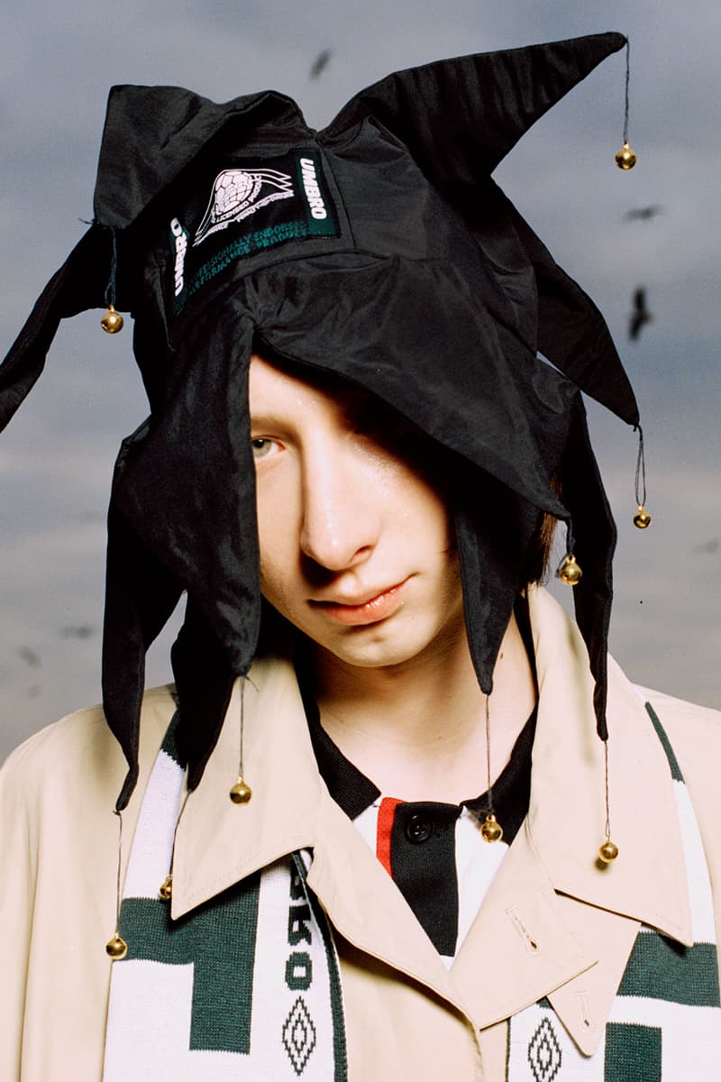 Slam Jam x Umbro Marries British & Italian Culture Hypebeast