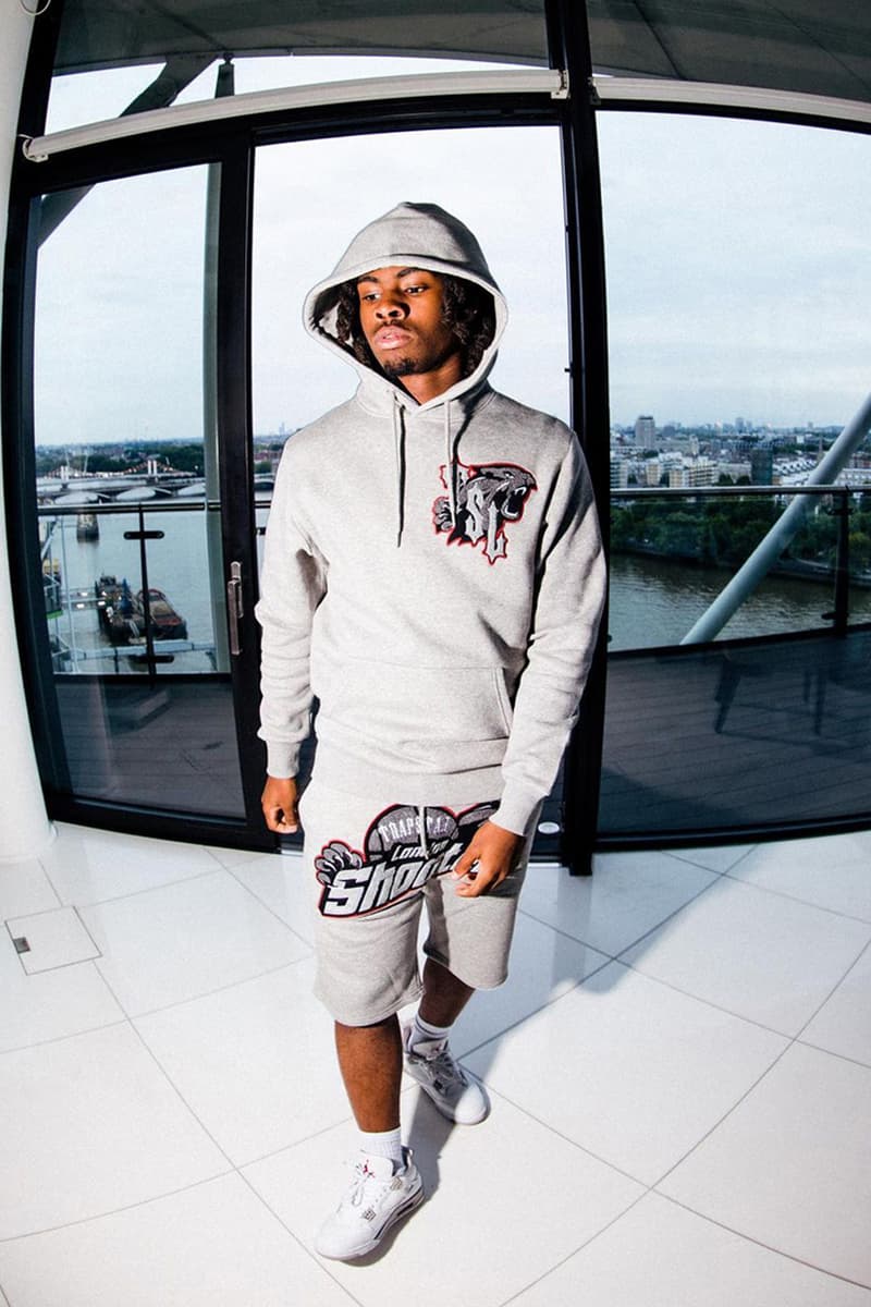 LondonBased Trapstar Releases A New Collection Hypebeast