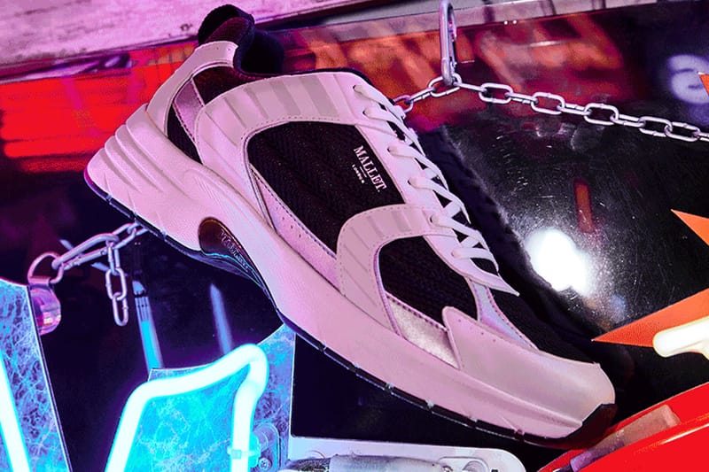 Mallet London Drops Latest Neptune Sneaker Hypebeast