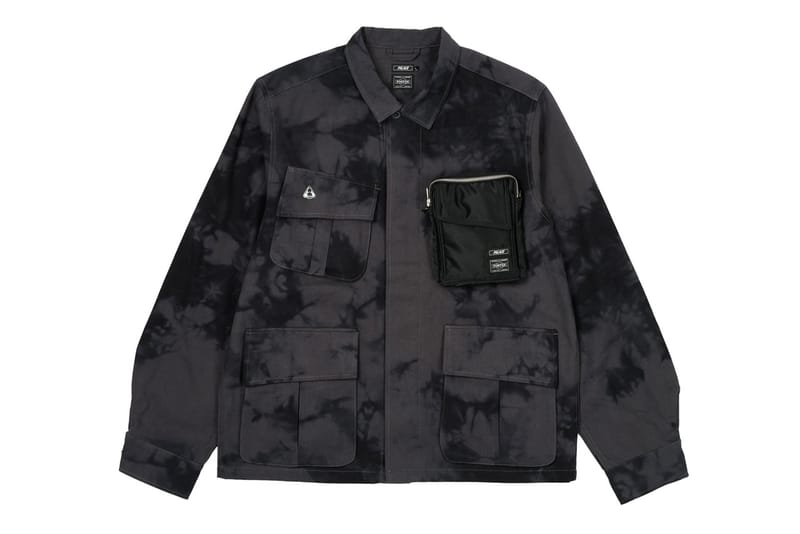 Palace and Porter-Yoshida Present New Collaboration | Hypebeast