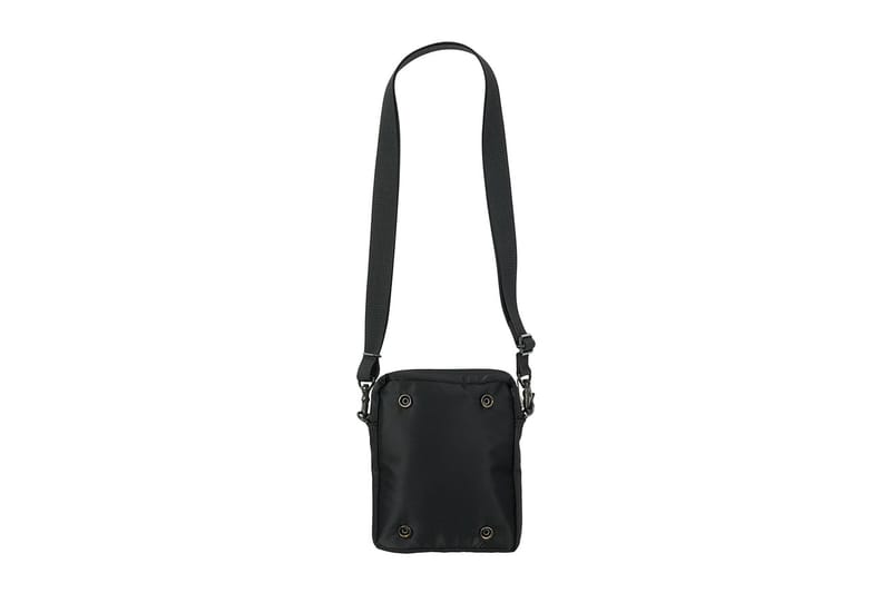 バッグ PORTER x PALACE VERTICAL SHOULDER BAG Palace Porter Vertical Shoulder Bag Olive / Jacquard