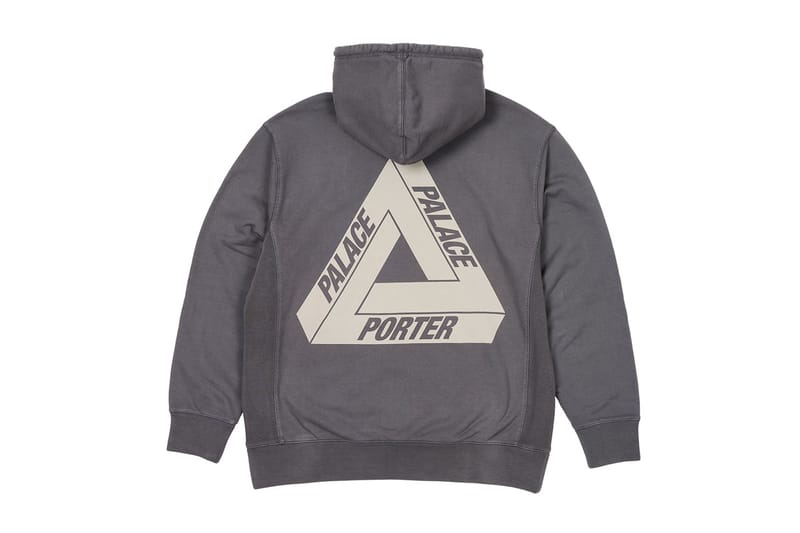 Palace and Porter-Yoshida Present New Collaboration | Hypebeast