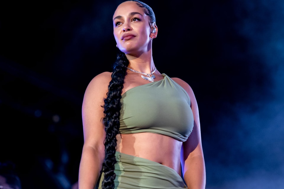 Jorja Smith przedstawia następną odsłonę nowego albumu - GO GO GO | All ...