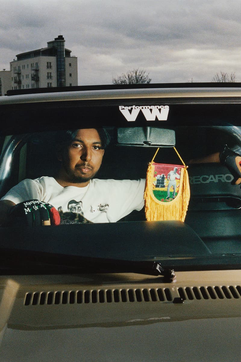 Martine Rose x Stüssy: Full Collection & Lookbook | Hypebeast
