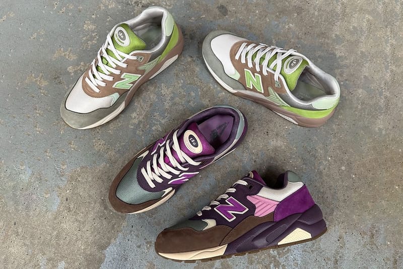 New balance 580 neon pack sale