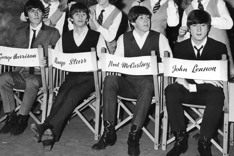 A Live The Beatles Performance From 1963 Has Surfaced | Hypebeast