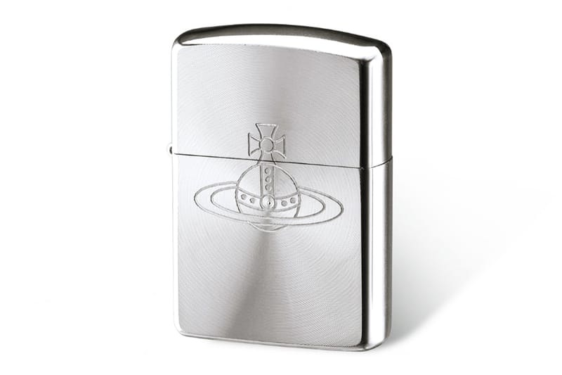 Vivienne Westwood x ZIPPO Lighter Collection | Hypebeast