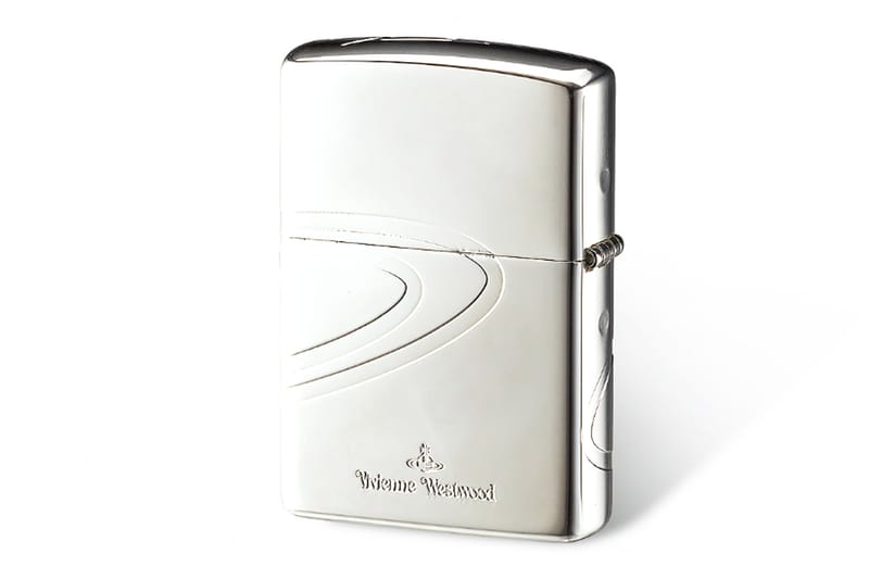 Vivienne Westwood x ZIPPO Lighter Collection | Hypebeast