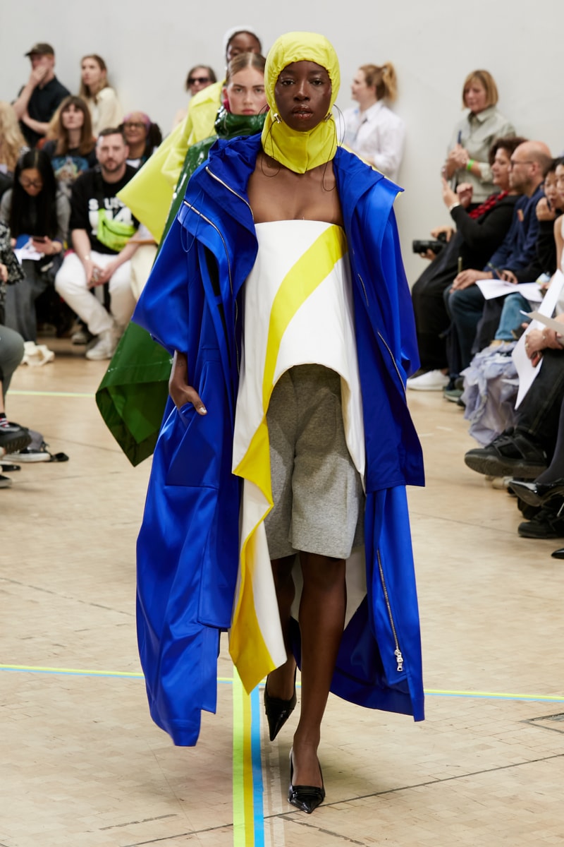 Central Saint Martins BA Runway Show 2023 | Hypebeast