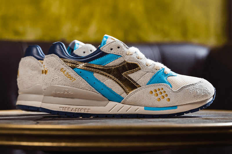 Diadora Calcetto Argento Diadora Outlet Diadora S8000 Argento