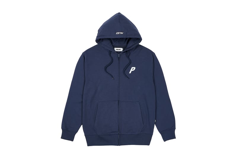 Palace 1000 2025 pops hoodie