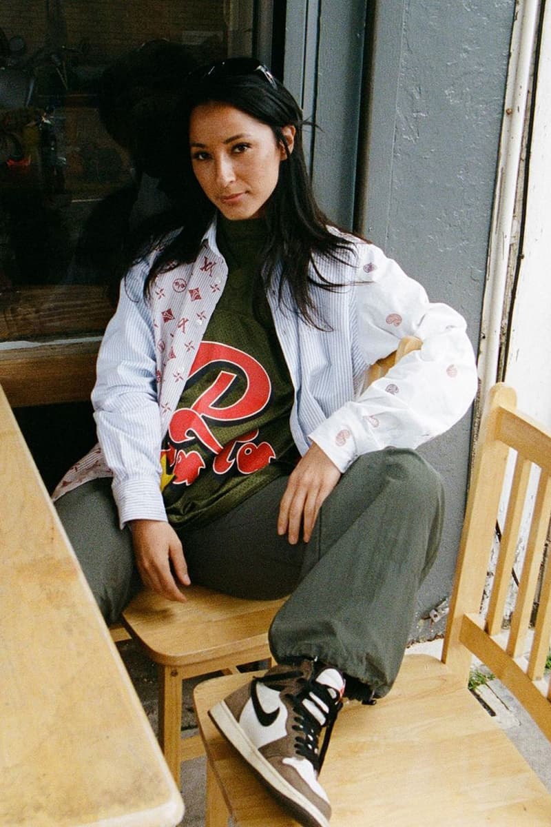 Peachy Den Presents New Mimi Cargo Campaign Hypebeast