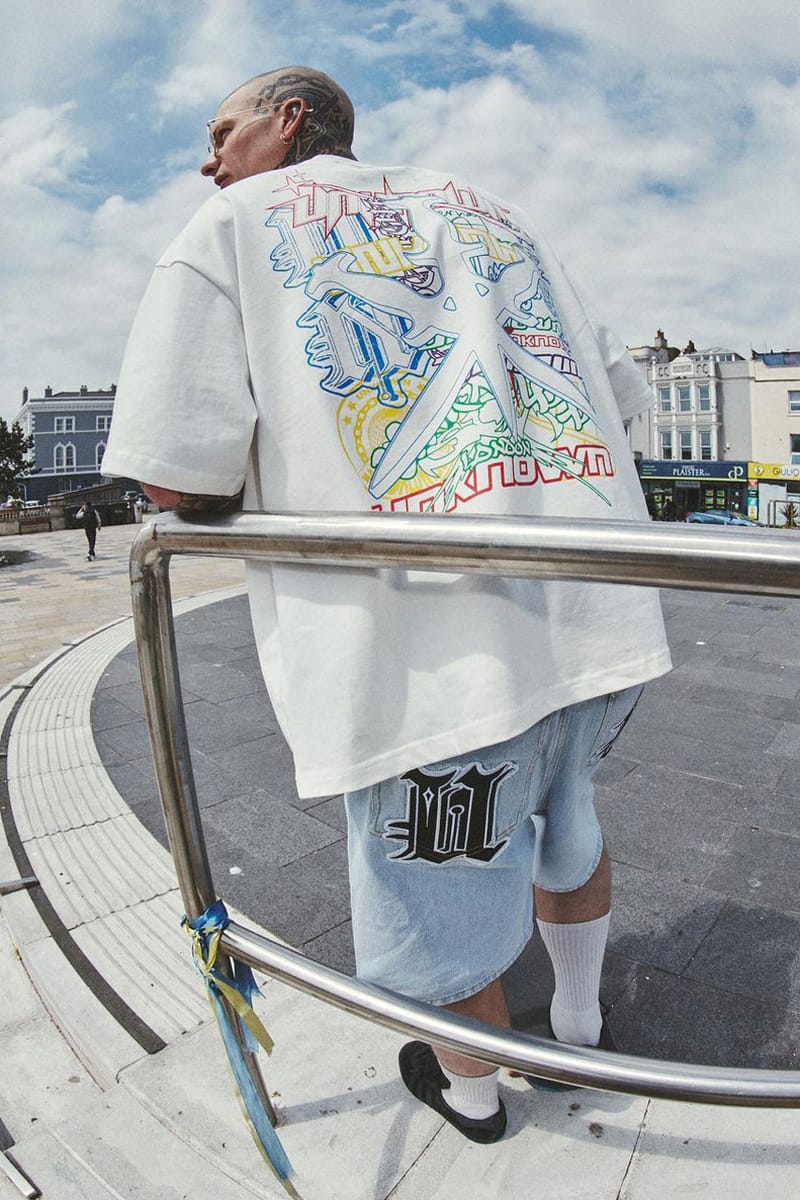 Unknown London Presents New Summer Colleciton | Hypebeast