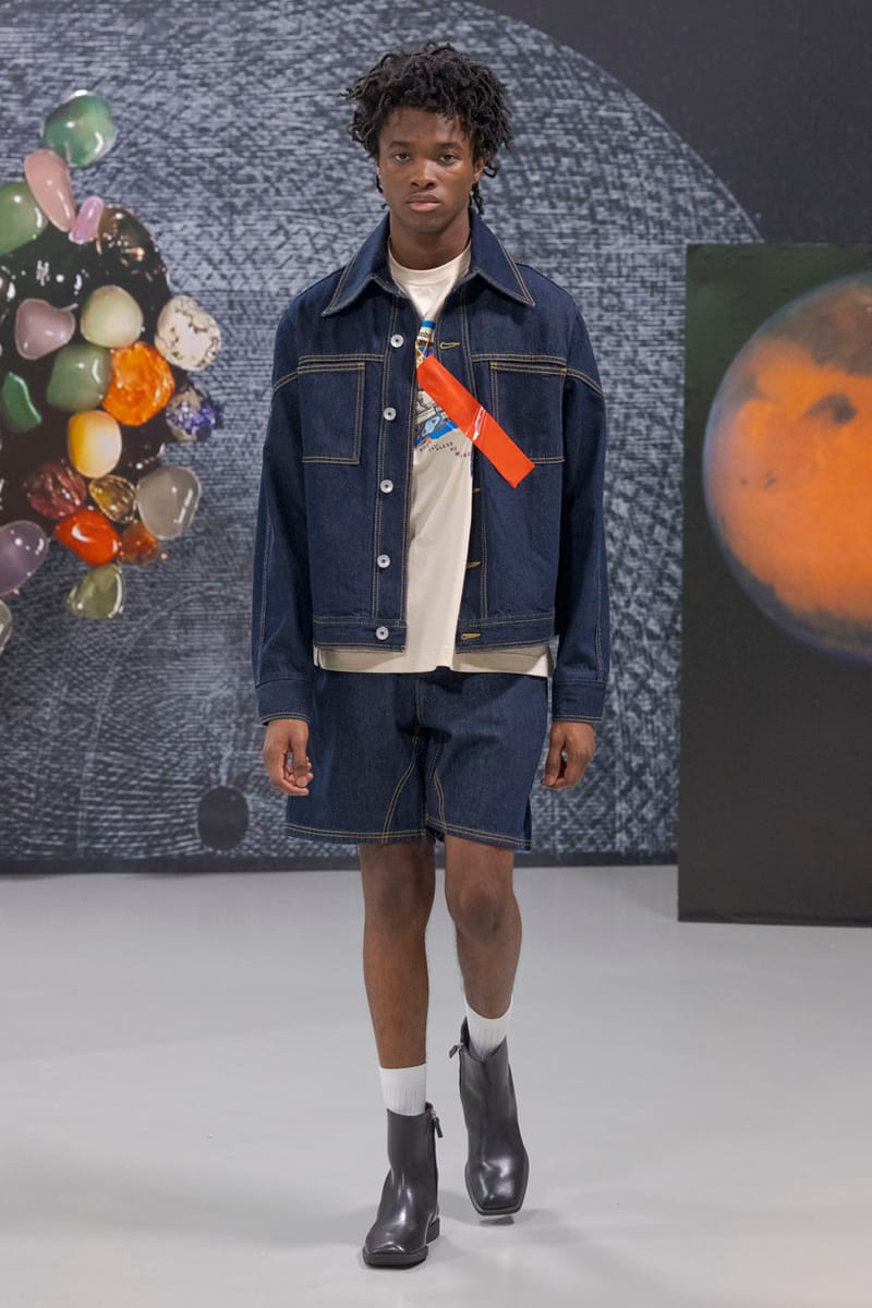 Bianca Saunders X Farah Spring Summer 2024 Collection Hypebeast   Bianca Saunders Farah Ss2 Spring Summer 2024 Collection Scratch 4 