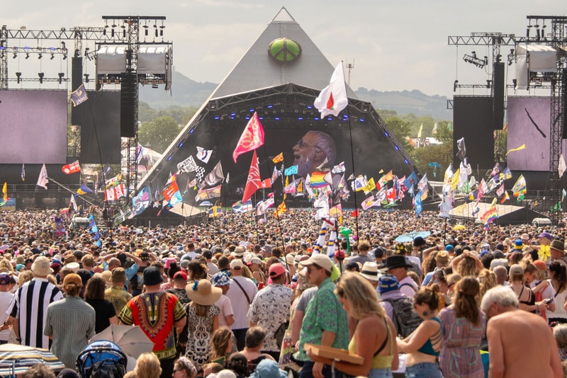 Glastonbury Festival Announces 2024 Dates Hypebeast