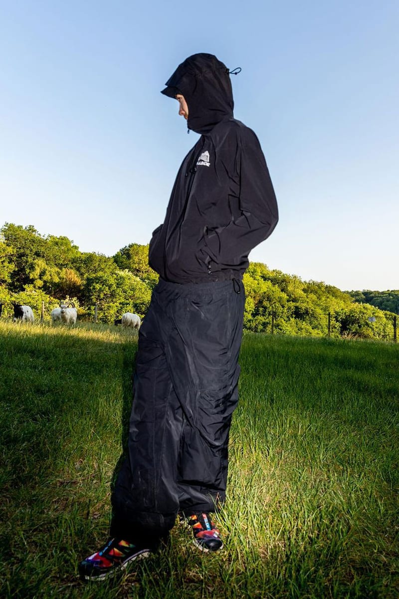 Branded cheap rain suit