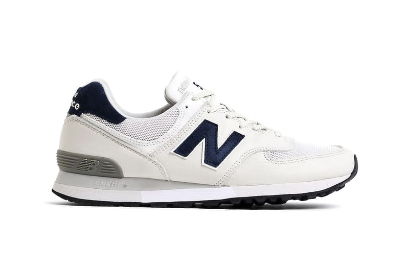 New Balance Made in UK Presents New 576 