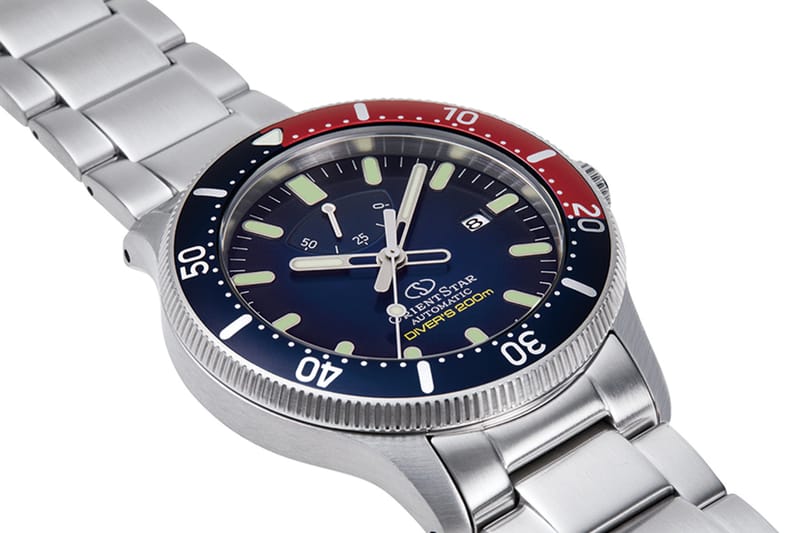 Orient clearance diver automatico