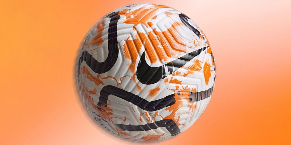 official match ball premier league