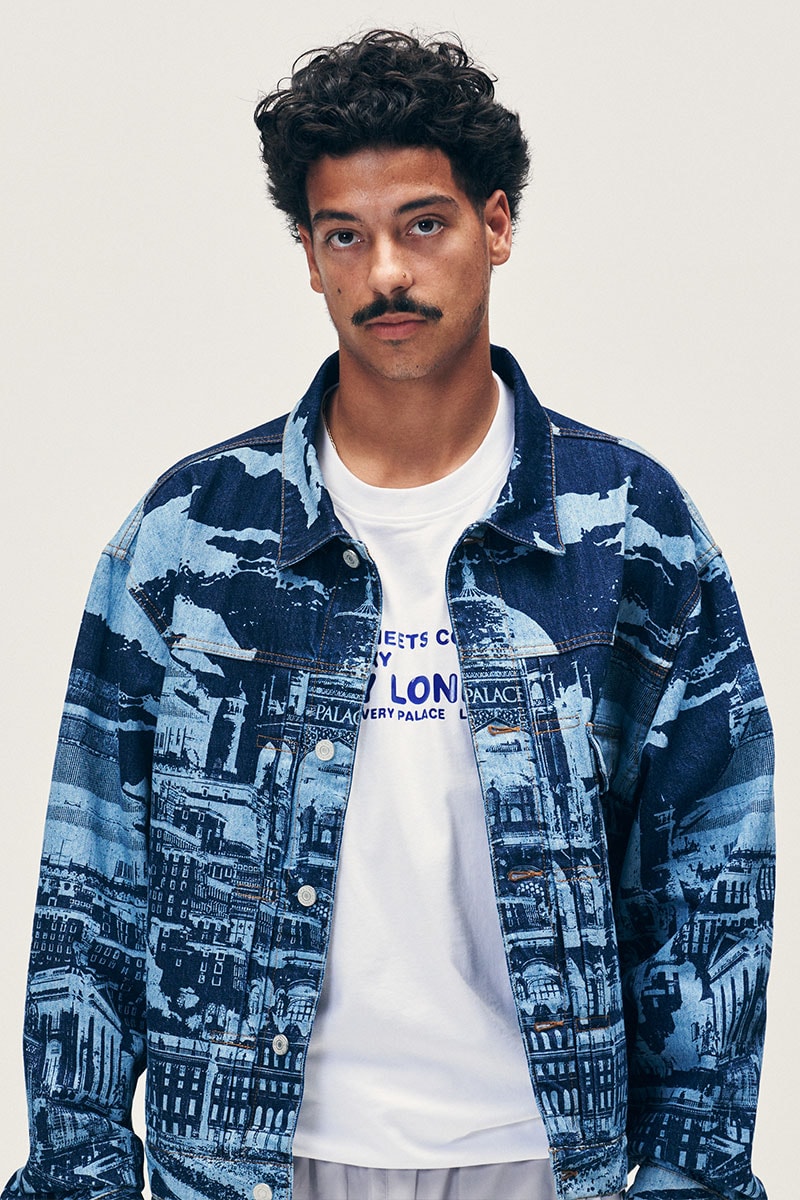 Official Palace Skateboards Fall 2023 Lookbook Hypebeast