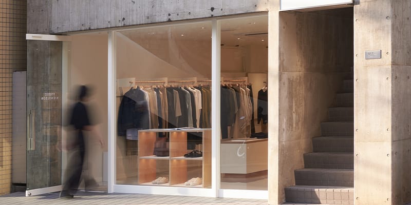 Studio Nicholson Tokyo Flagship Store Opening | Hypebeast