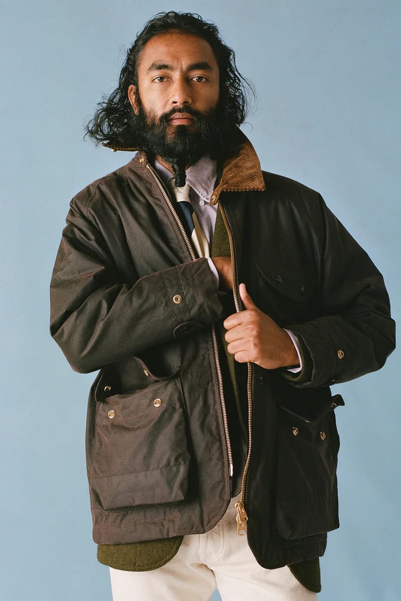 Drake heritage hot sale down jacket