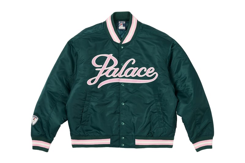 Palace clearance bomber jacket