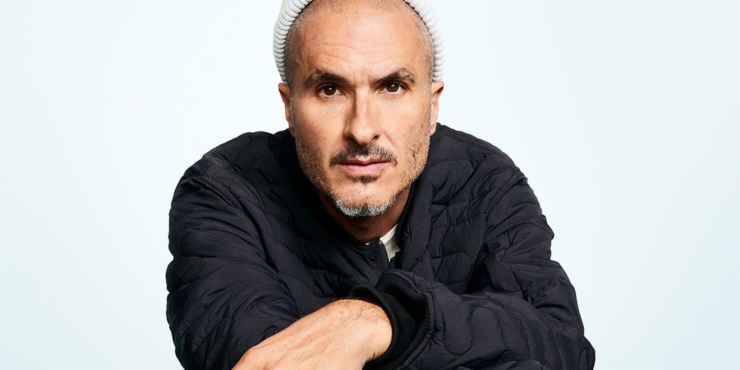 How Zane Lowe Redefined UK Radio Interview Feature Hypebeast