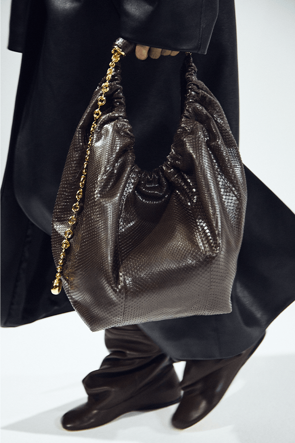 LOEWE Fall/Winter 2023 Squeeze Bag Release Info | Hypebeast