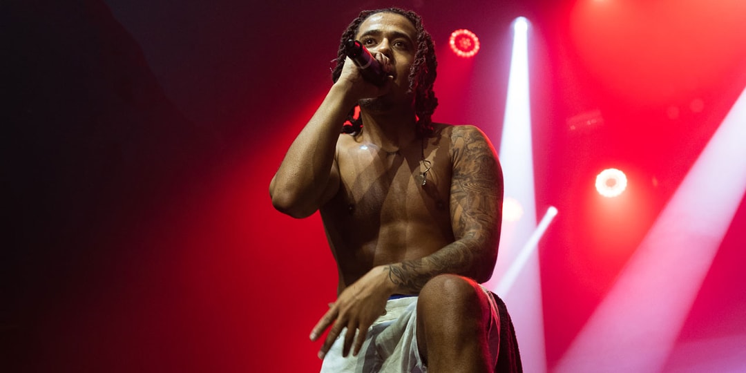 Nafe Smallz Continues to Take His Auto-Tuned 'Ozone' Melodies To New ...