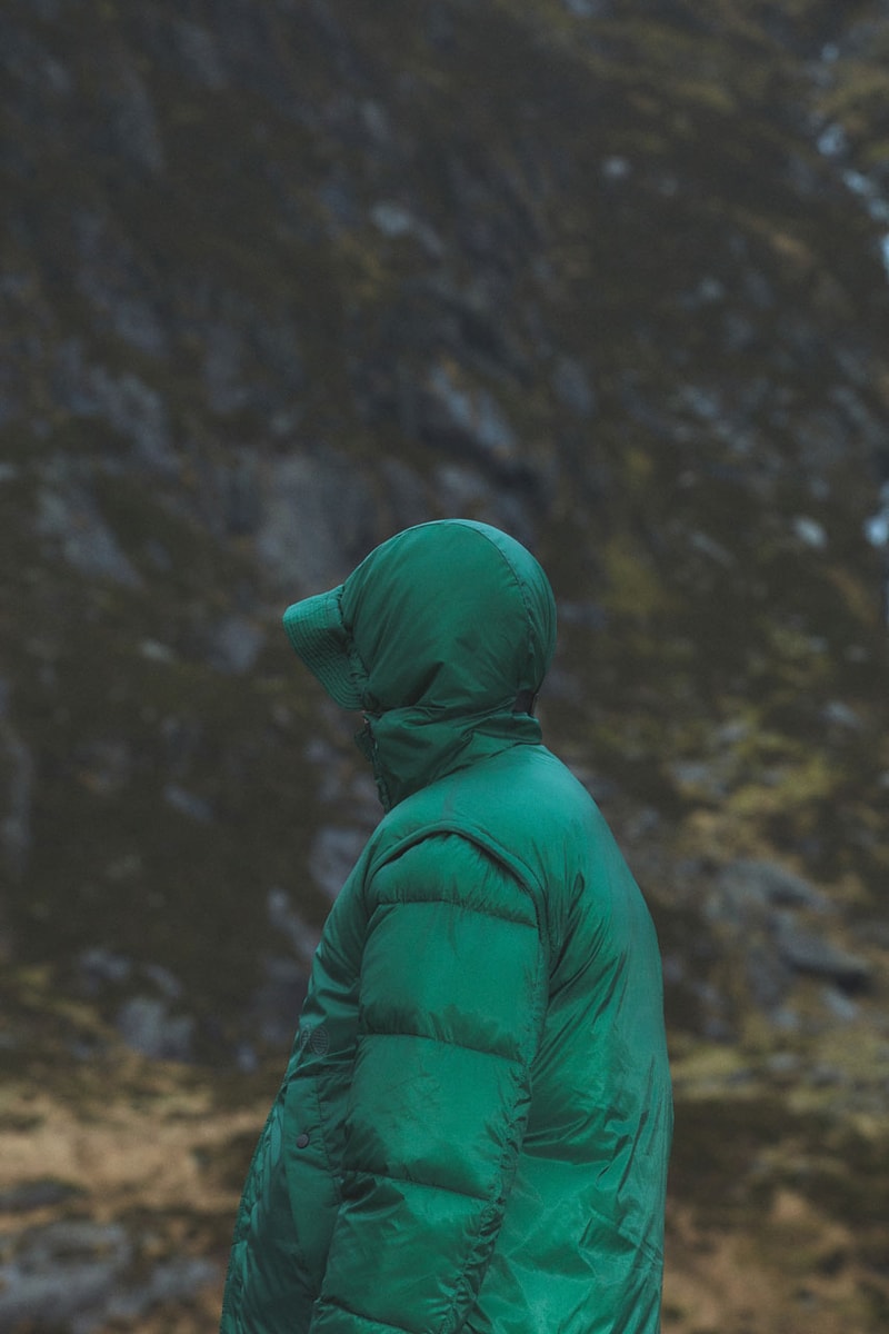 Purple Mountain Observatory Presents New Collection Hypebeast