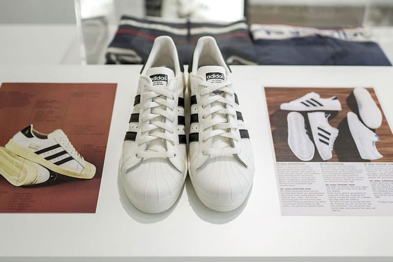 Adidas superstar 80s vintage clearance uk