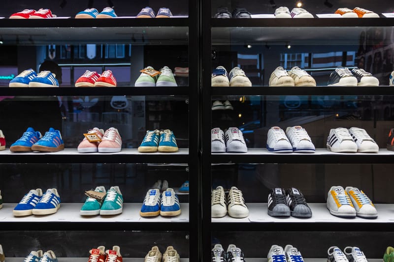 Adidas uk outlet shop