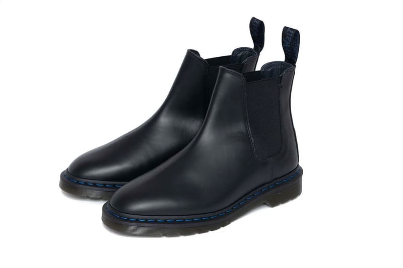 nanamica x Dr. Martens New Collaboration Hypebeast